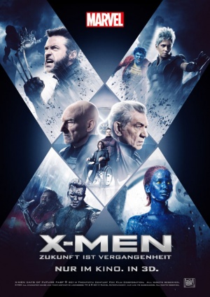 X-Men: Days of Future Past