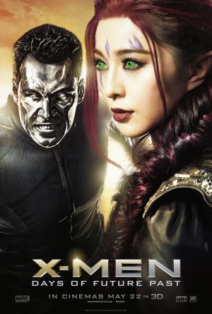 X-Men: Days of Future Past
