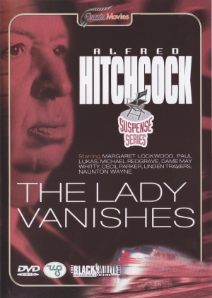 The Lady Vanishes