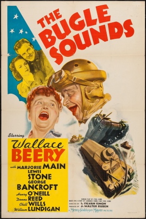 The Bugle Sounds