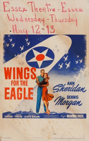 Wings for the Eagle