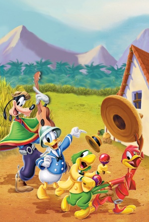 Saludos Amigos