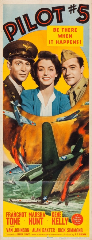 Pilot #5