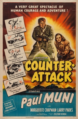 Counter-Attack