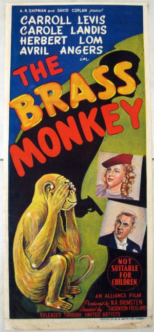 Brass Monkey
