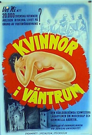 Kvinnor i väntrum