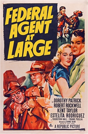Federal Agent at Large