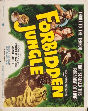 Forbidden Jungle