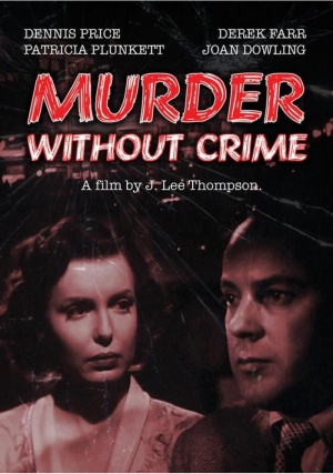 Murder Without Crime