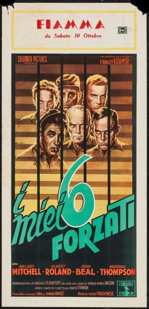 My Six Convicts