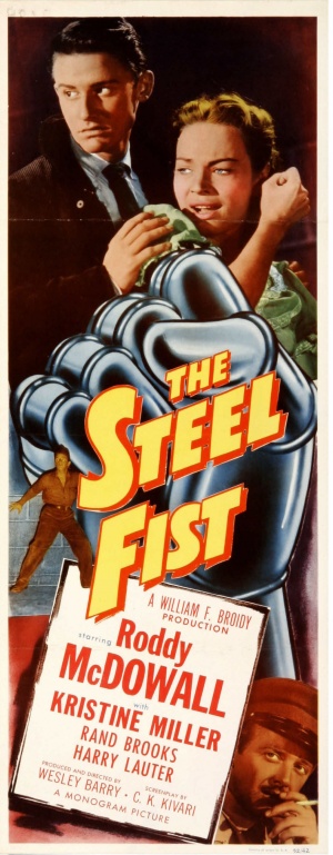 The Steel Fist