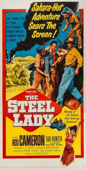 The Steel Lady