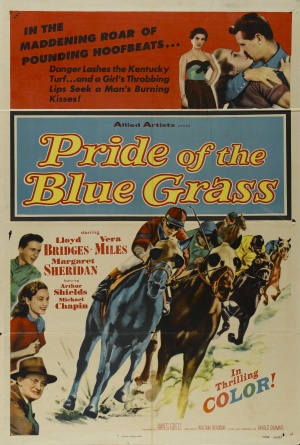 Pride of the Blue Grass