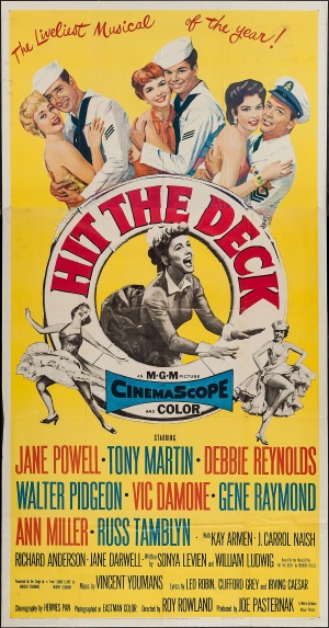 Hit the Deck