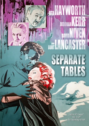 Separate Tables