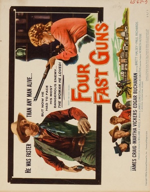 Four Fast Guns