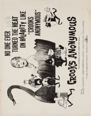 Crooks Anonymous