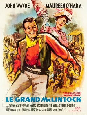 McLintock!