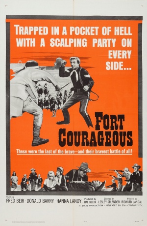 Fort Courageous
