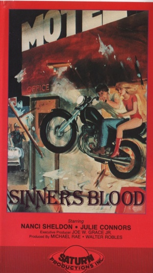 Sinner's Blood