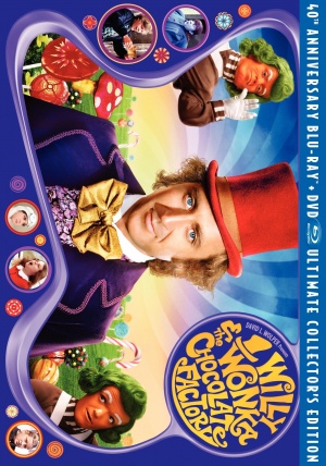 Willy Wonka & the Chocolate Factory