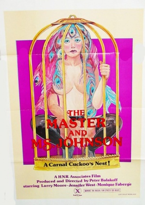 The Master and Ms. Johnson