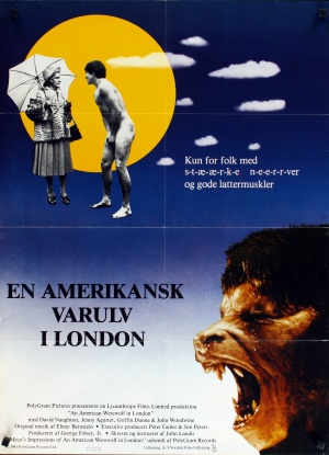 An American Werewolf in London