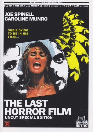 The Last Horror Film