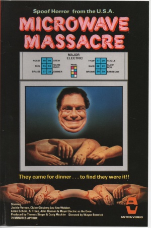 Microwave Massacre
