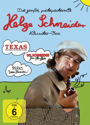 Texas - Doc Snyder hält die Welt in Atem