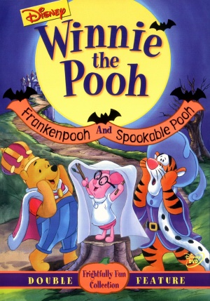 Winnie the Pooh Spookable Pooh