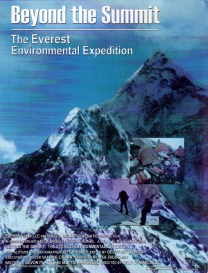 Beyond the Summit
