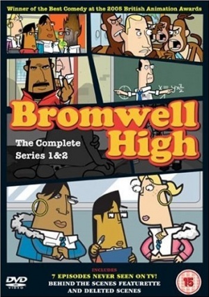 Bromwell High