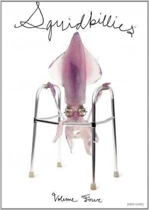 Squidbillies