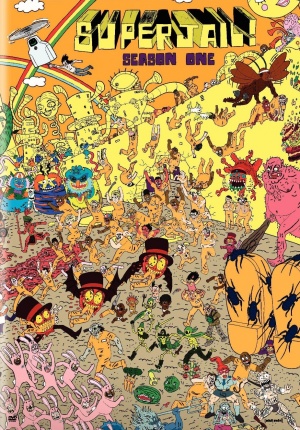 Superjail!