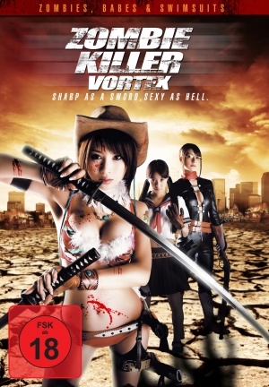 Oneechanbara: The Movie - Vortex