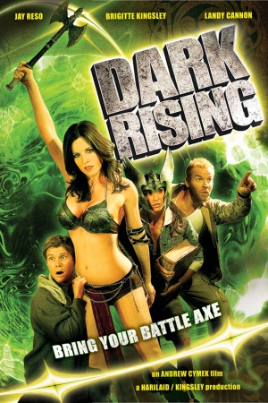 Dark Rising: Bring Your Battle Axe