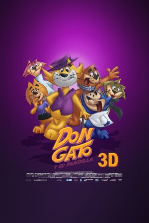 Don gato y su pandilla