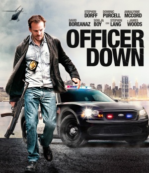 Officer Down