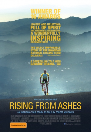 Rising from Ashes