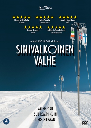 Sinivalkoinen valhe