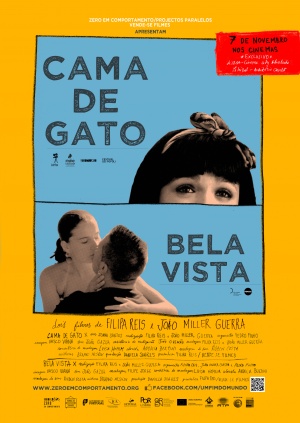 Cama de Gato