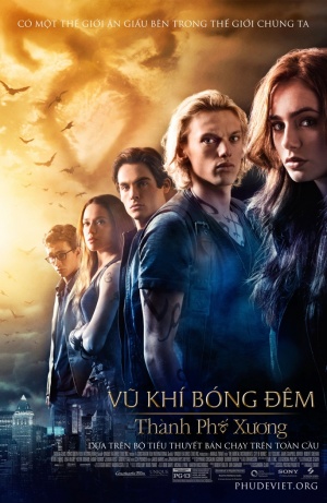 The Mortal Instruments: City of Bones