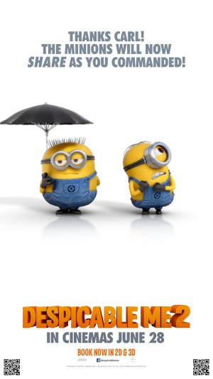 Despicable Me 2