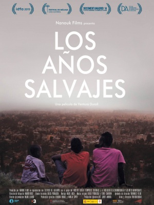 Els anys salvatges