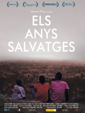 Els anys salvatges