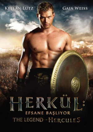 The Legend of Hercules