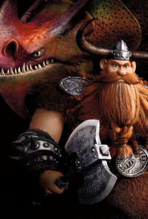 How to Train Your Dragon 2