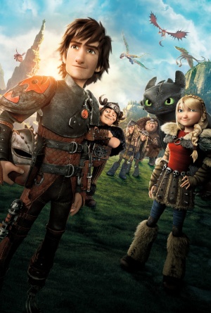 How to Train Your Dragon 2