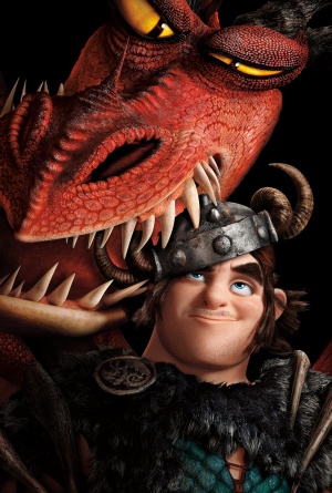 How to Train Your Dragon 2